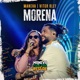 Morena Ao Vivo Single