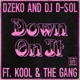 Down On It feat Kool the Gang Single