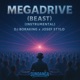 Megadrive Beast Instrumental version Single