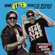 Disco Pogo feat Jimmy Pop Single