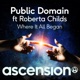 Where It All Began feat Roberta Childs Single
