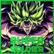 Super Soldier Broly Rap feat Fr0sted Pure chAos Music Single