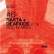 Sessões Selo Sesc 6 Rakta Deafkids