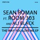 The Way You Love Me feat Room 303 Ali Black Single