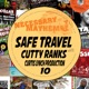 Safe Travel feat Cutty Ranks Single
