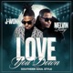 Love You Down Southern Soul Style Single