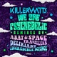 We Are Psychedelic Remixes Single