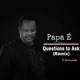 Questions To Ask Remix Single