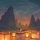 Candle Lights Single