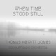 When Time Stood Still Single
