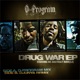 Drug War Ep feat Abstract Rude