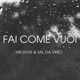 Fai come vuoi Single