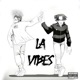 La vibes feat Slime dollaz Single