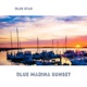 Blue Marina Sunset Single