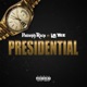 Presidential feat Lil Yee Single
