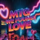 Mtg We Found Love Single