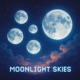 Moonlight Skies feat DJ CBee SUPREME Single