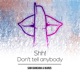 Don t Tell Anybody Single