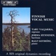 Finnish Vocal Music