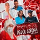 Papai Noel Pegou Corona Single