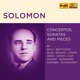 Solomon Concertos Sonatas Pieces