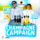 Champagne Campaign Single