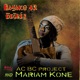 Bamako 42 Degrees feat Mariam Koné Single