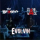 Evolvin feat The Brasco Single