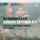 Rosenmüller Sonata Settima à 4 Single