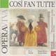 Mozart Cosi Fan Tutte