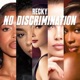 No Discrimination Single