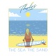 The Sea the Sand Single
