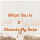 What You Is X Gimmie My Gots feat Shardaysa Btw Single