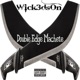 Double Edge Machete Single