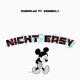 Nicht easy feat Kennecly Single