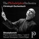 Shostakovich Piano Concertos Nos 1 2 Live