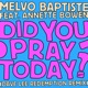Did You Pray Today feat Annette Bowen Dave Lee Redemption Mix Single