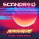Monochrome Sunset Neon Remix Single
