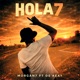 HOLA7 feat De KeaY Single