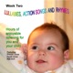 Lullabies Action Songs and Rhymes Week 2