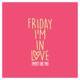 Friday I m In Love Single