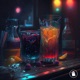 Late Night Drinks Single