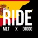 RIDE feat MLT ÉKP Single