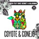 Coyote Conejo feat Duke Bennet Kaluhman Single