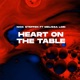 Heart On the Table Single