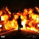 Burn feat Hauntz Single