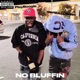No Bluffin feat PlayBoogie Single