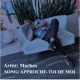Approche toi de moi Single