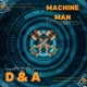 Machine Man Single