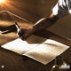 pen and note Single